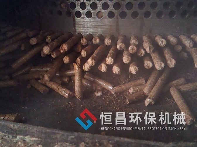 天然气与生物质颗粒机协同发展 助推清洁能源新篇章
